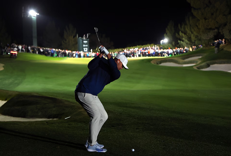 LIV Golf to televise Saudi Arabia event under lights