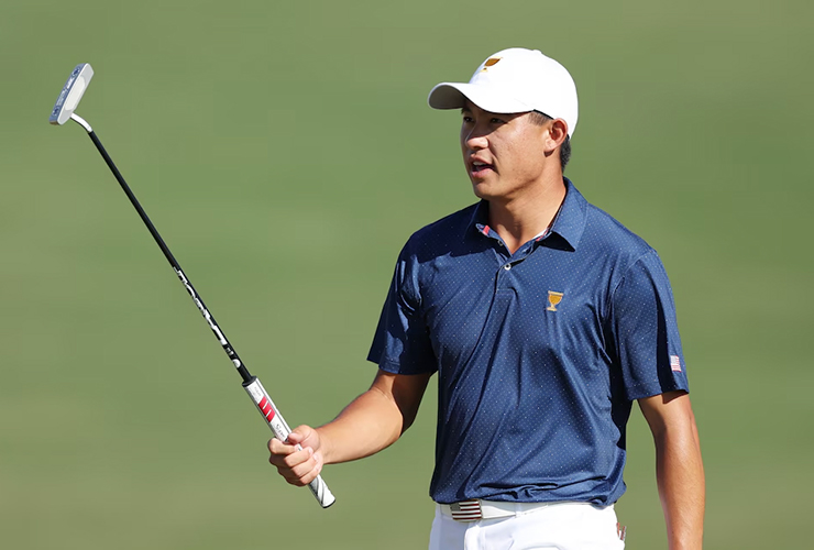 Collin Morikawa is latest star to WD on West Coast, pulling out of Torrey Pines