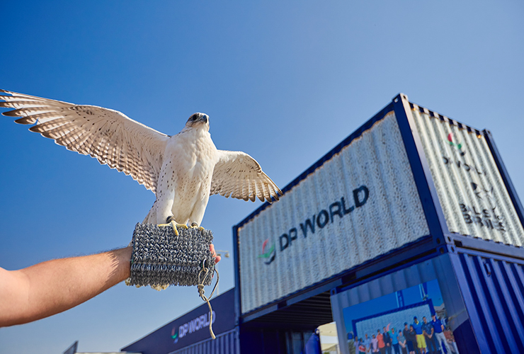 The DP World Tour’s Balls for Birdies initiative to continue in 2025