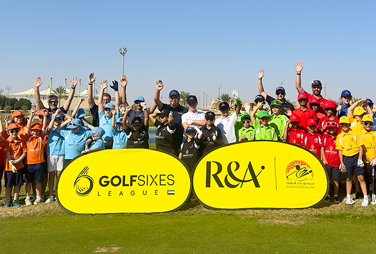 Driving Future Champions: Golf Sixes League Returns to Abu Dhabi