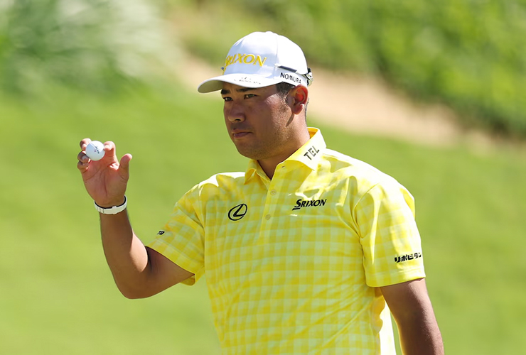Hideki Matsuyama chases down the 72-hole scoring record while winning The Sentry, his 11th PGA Tour victory