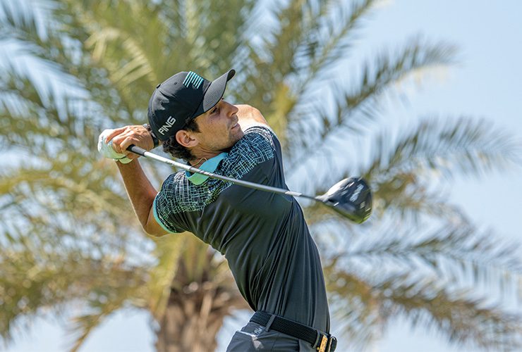 Twice As Nice – Niemann’s Saudi Double