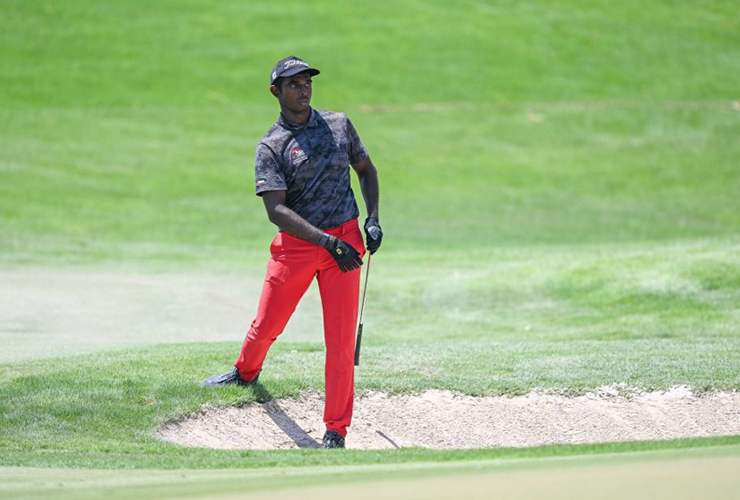UAE’s Jonathan Selvaraj crowned winner of Arab Professional Championship