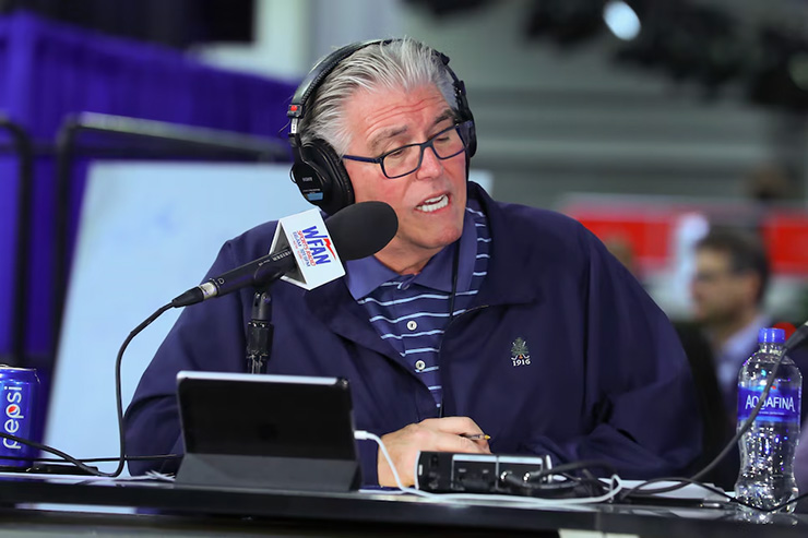 Max Homa claps back at New York sports radio legend Mike Francesa for his TGL take