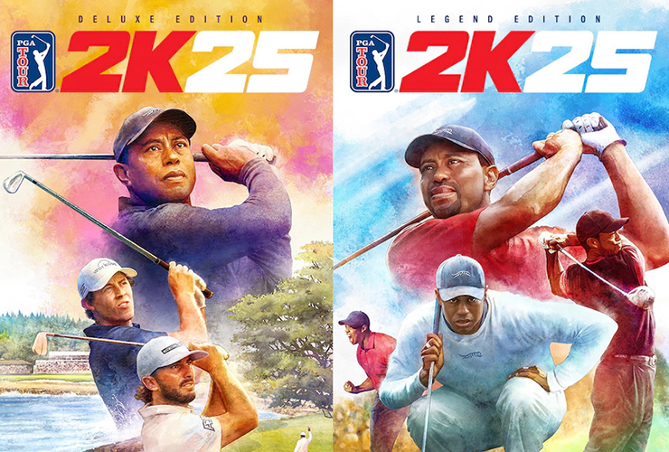 Watch the first trailer for ‘PGA Tour 2K25,’ now including the major championships and … Shooter McGavin?