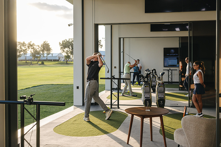 Raising the bar at Emirates Golf Club