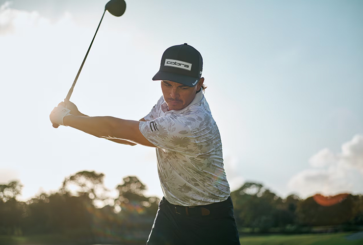 Rickie Fowler signs long-term extension with Cobra Puma Golf