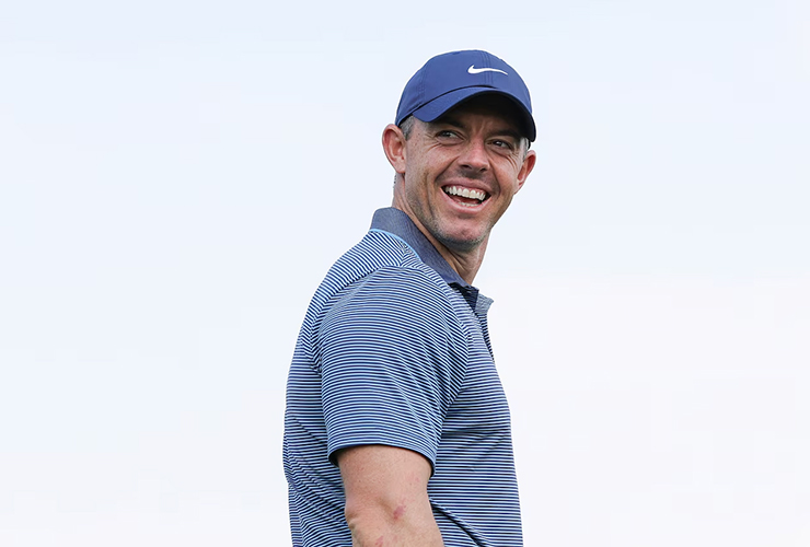 Rory McIlroy confirmed for India debut on DP World Tour