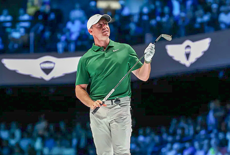 Are TGL simulators accurate and why are players struggling in the bunkers? Rory McIlroy has answers