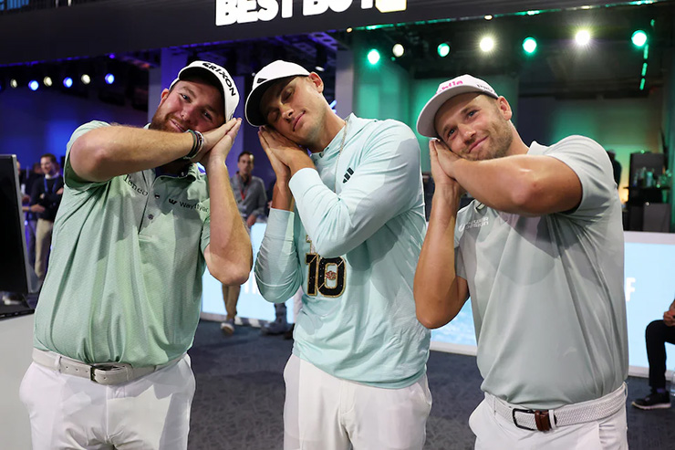 TGL Week 1 Superlatives: A Bay Area blowout, a swoon-worthy Swede and DJ Khaled being DJ Khaled