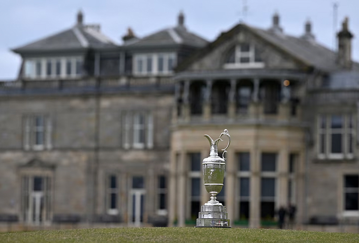 Why The Open Championship’s return to St. Andrews in 2027 has added meaning