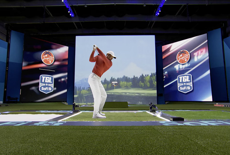 Here’s who Tiger Woods’ teammates will be for TGL Week 2