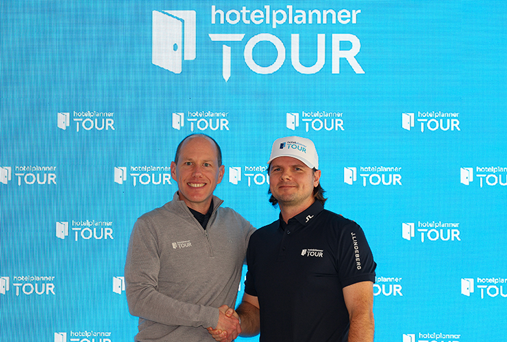 Challenge Tour joins multi-year partnership with HotelPlanner as Title Partner