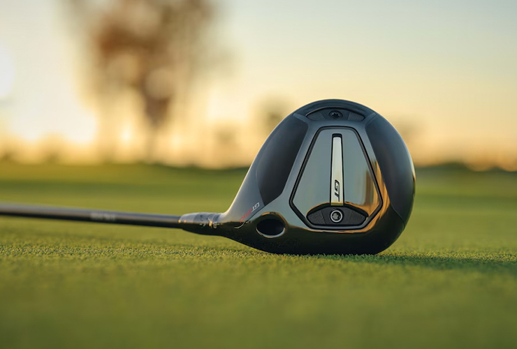 Titleist’s GT280 mini driver surfaces at the Sentry
