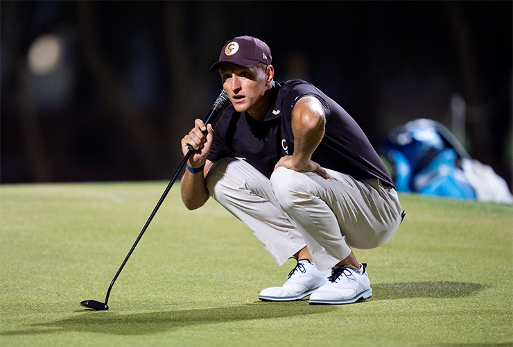 Adrian Meronk leads in LIV Golf season-opener in Riyadh, with Legion XIII top in the team