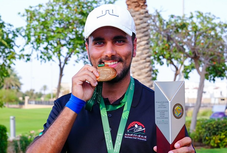 UAE’s golfers set their sights on success via the HotelPlanner Tour