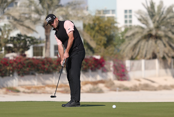 Tarren takes control in Bapco Energies Bahrain Championship