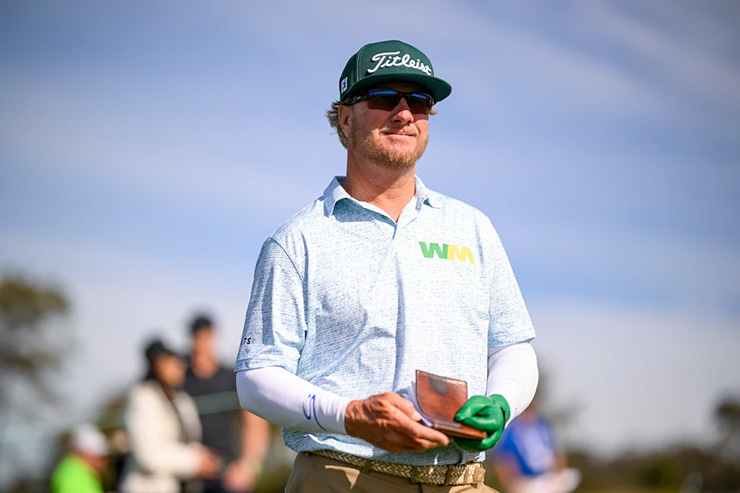 Tour veteran sends letter to fellow pros addressing slow play, playing opportunities and more