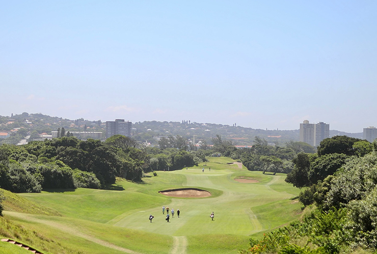Here’s the prize money breakdown for each golfer at the 2025 Investec South African Open Championship