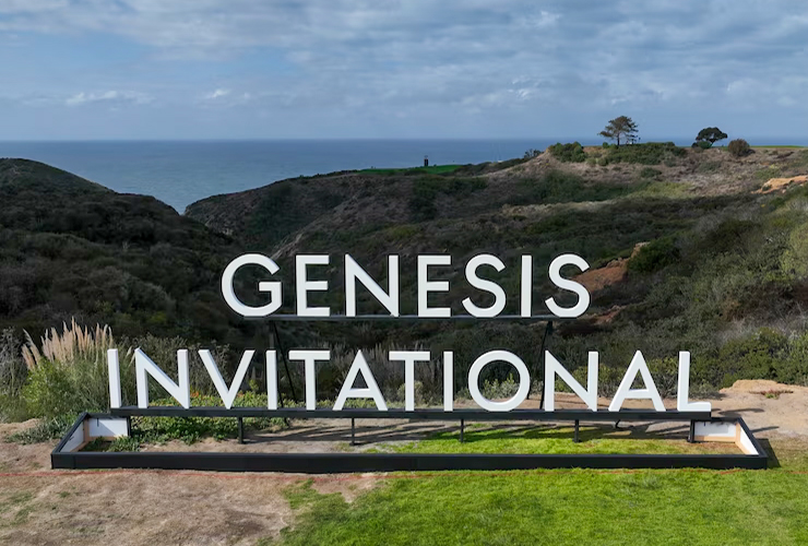 Here’s the prize money payout for each golfer at the 2025 Genesis Invitational
