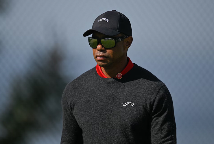 Tiger Woods sounds very optimistic about a PGA Tour-PIF deal getting done