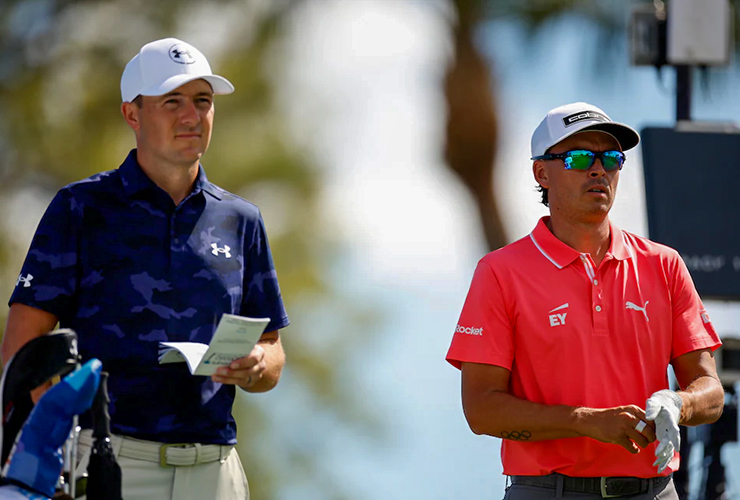 Jordan Spieth, Rickie Fowler informed they won’t be receiving sponsor exemptions into Arnold Palmer Invitational