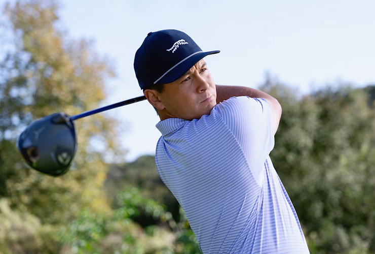 Karl Vilips ‘couldn’t process’ getting a voicemail from Tiger Woods following his maiden PGA Tour win
