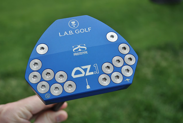 ‘My heart wanted to change and give it a go’: Adam Scott quietly swaps putters