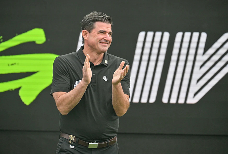 LIV Golf resubmits application for Official World Golf Ranking points