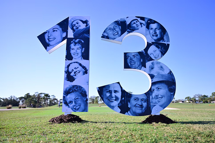 Here’s the prize money payout for each golfer at the LPGA’s 2025 Founders Cup
