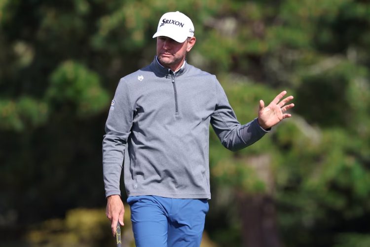 Former major champ’s simple slow-play fix? Ban AimPoint