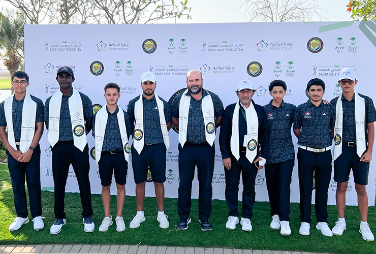 UAE’s best amateurs set for 2025 GCC Golf Championship in Saudi Arabia