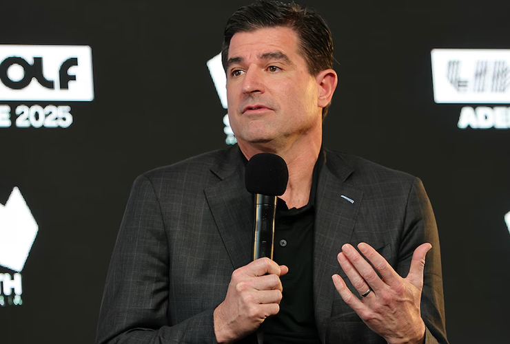 LIV Golf asking $250 million from potential investors, according to report