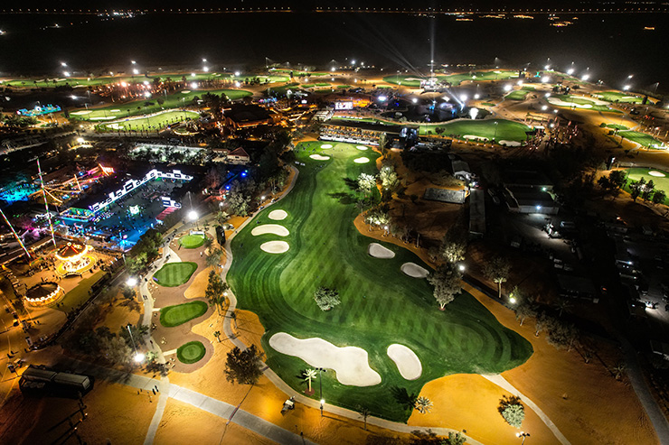 LIV Golf to return to Saudi Arabia for season-opener in 2026