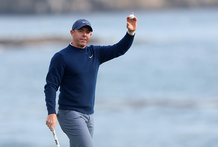Rory McIlroy wins when golf needed a Rory win