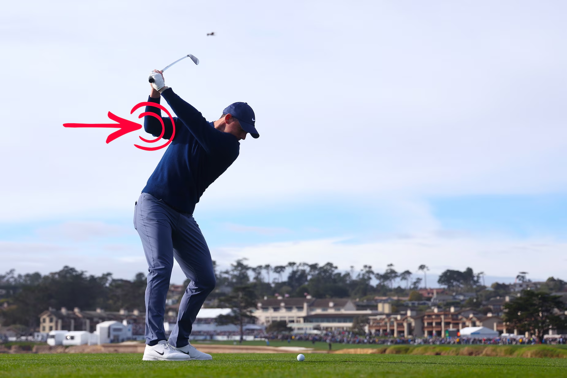 Rory McIlroy’s ‘right-sided’ swing thought is already working