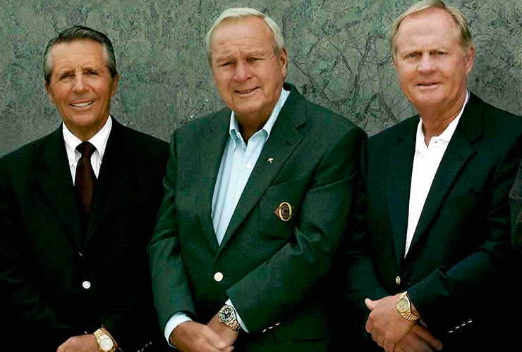 Rolex and Golf: The Making of Champions