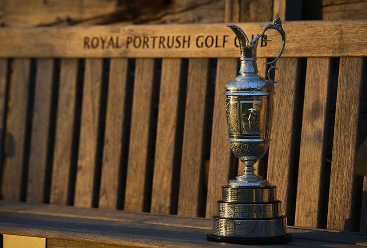 R&A creates exemption into Open Championship for LIV Golf member