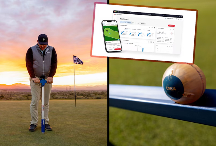 USGA’s new high-tech tools are reshaping how courses maintain their greens