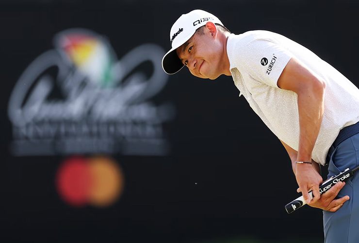 Rocco Mediate rips Collin Morikawa for not speaking to media after Bay Hill close call: ‘Mr. Palmer would’ve hunted him down’