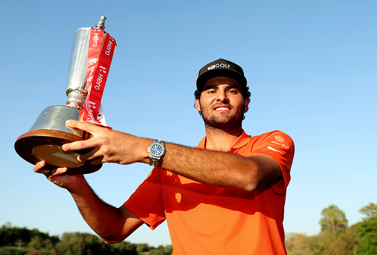 Former LIV Golfer Chacarra says DP World Tour win has changed his life