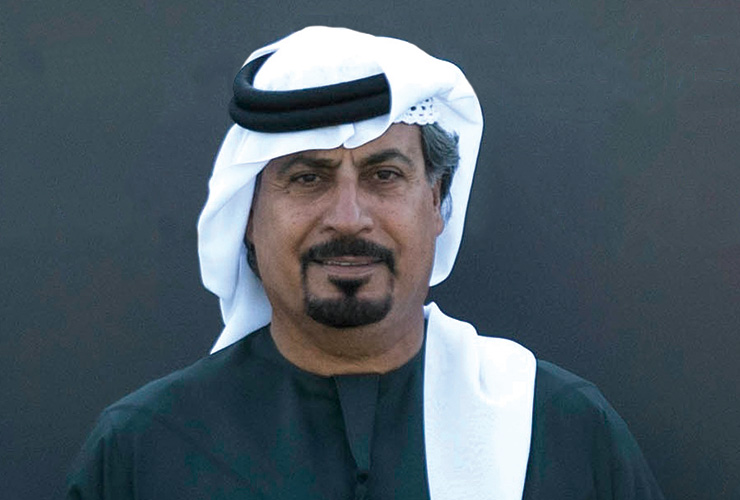 General Abdullah Al Hashmi appointed President of Emirates Golf Federation