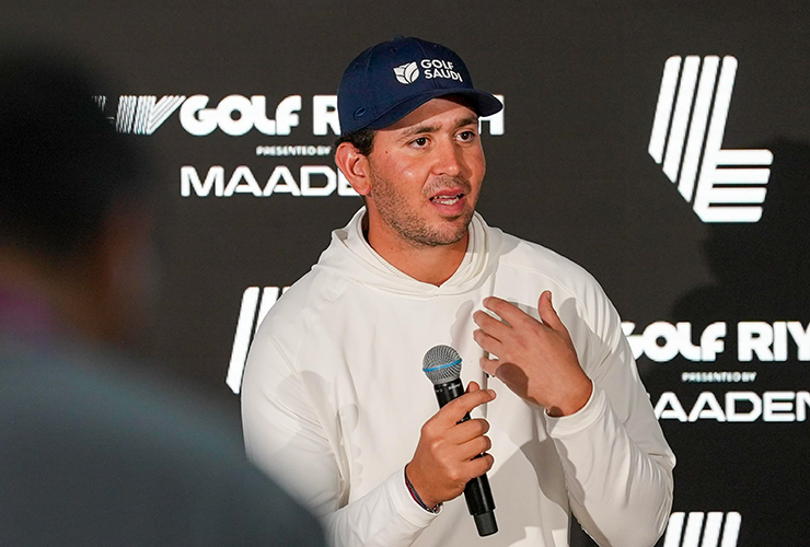 Khaled Attieh turns professional amid Saudi Golf boom