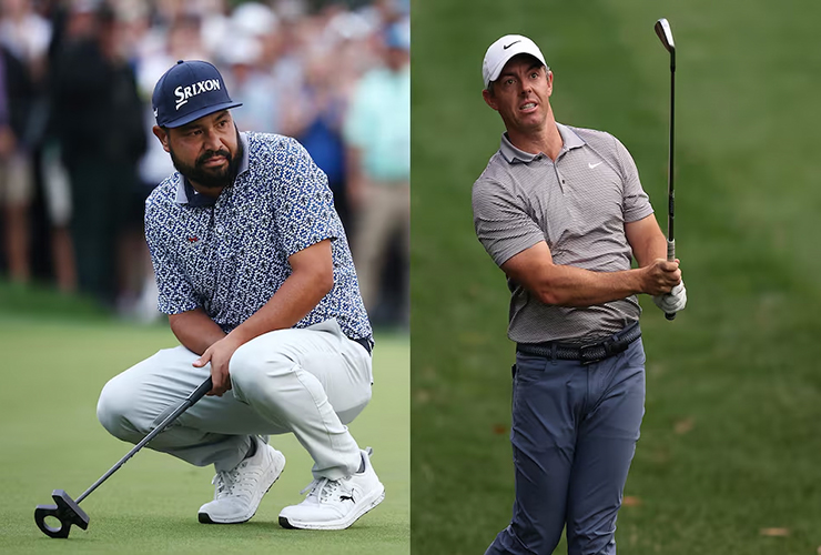 Players 2025: Rory McIlroy faces J.J. Spaun in Monday playoff at TPC Sawgrass