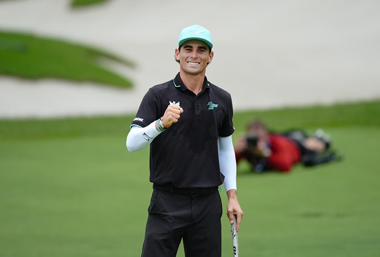 Joaquin Niemann wins a runaway at LIV Golf Singapore; here’s the prize money payout for each golfer