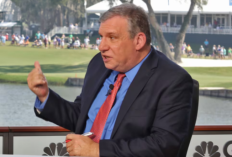 John Feinstein, legendary sports journalist and Golf Digest contributor, dies at age 69