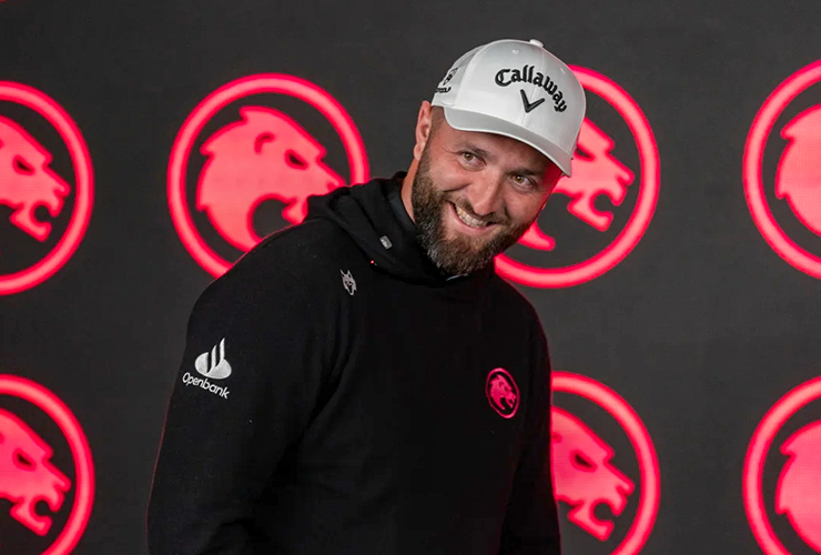 Who are the LIV Golf members playing in the 2025 U.S. Open?