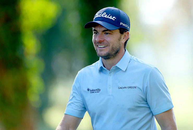 For the first time a LIV Golfer is eligible to compete at the Players Championship
