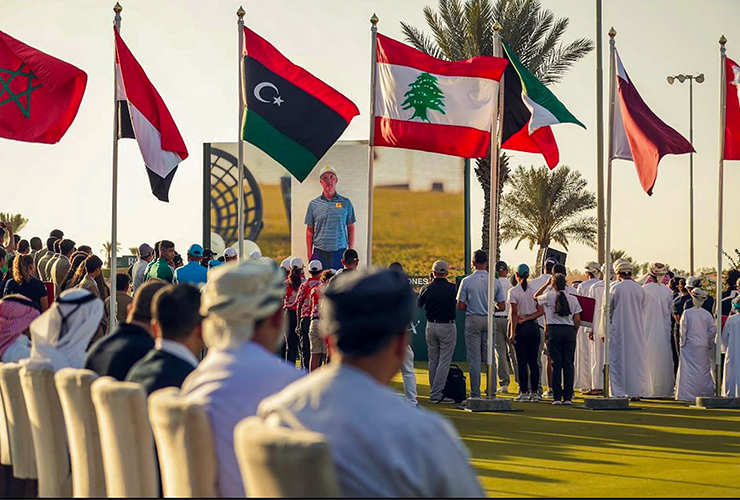 Arab Golf Federation turns 50 with Golf Festival in Egypt