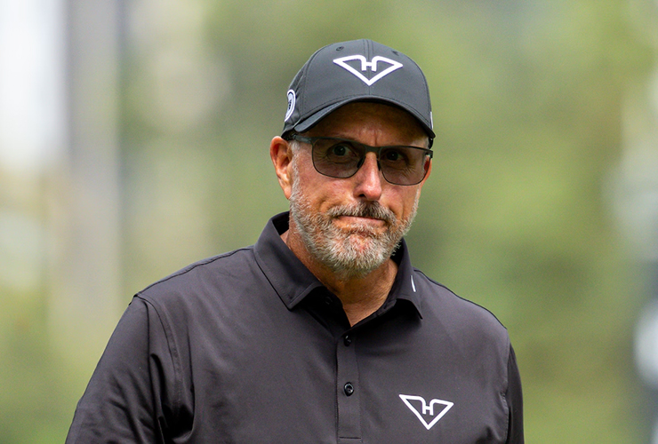 Phil Mickelson says there’s a ‘high likelihood’ Oakmont could be his last U.S. Open